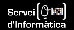 Servei d'Informàtica Logo SIUV